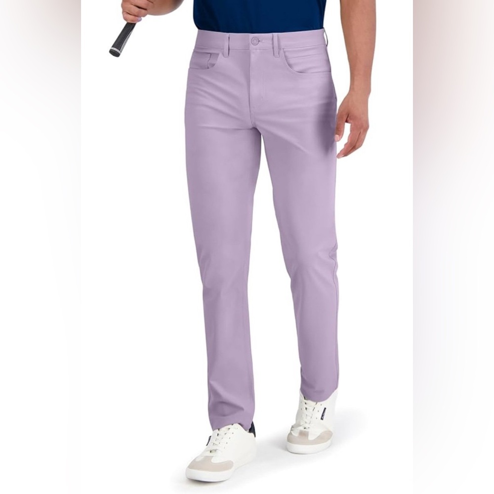Ben Sherman Men's Performance Golf pants